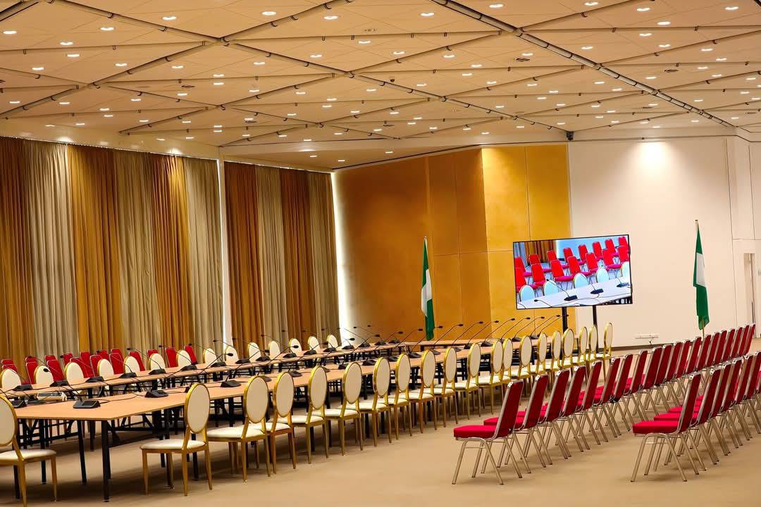 Abuja International Conference Centre